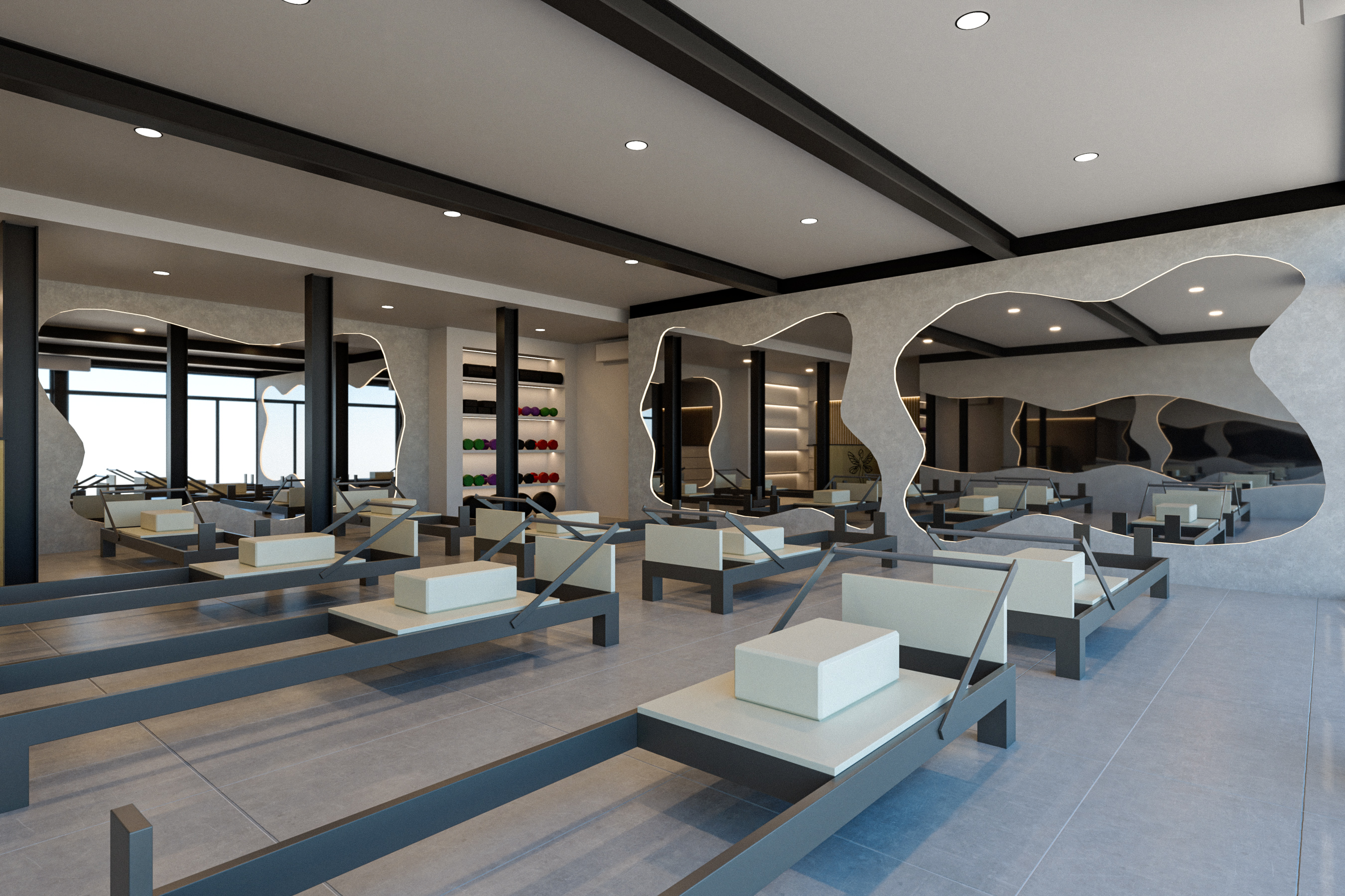 Studio Kayara wide view